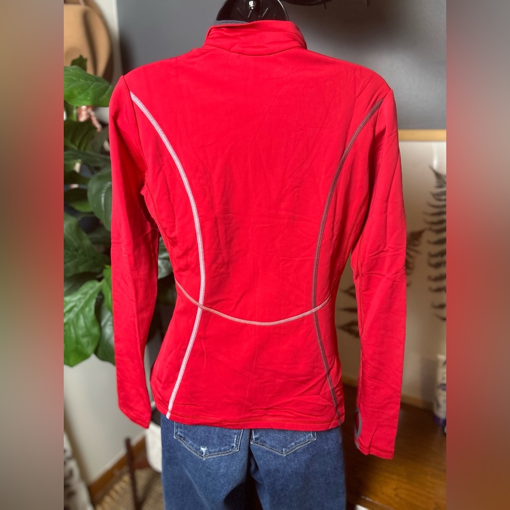Gore Bike Wear Cycling Jacket With Thumb Holes Size S - Picture 4 of 4